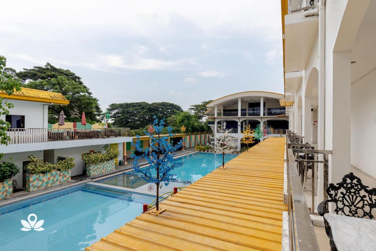 เซน รูม โรซาริโอ รีสอร์ต บาตังกัส Hotel Batangas ภายนอก รูปภาพ