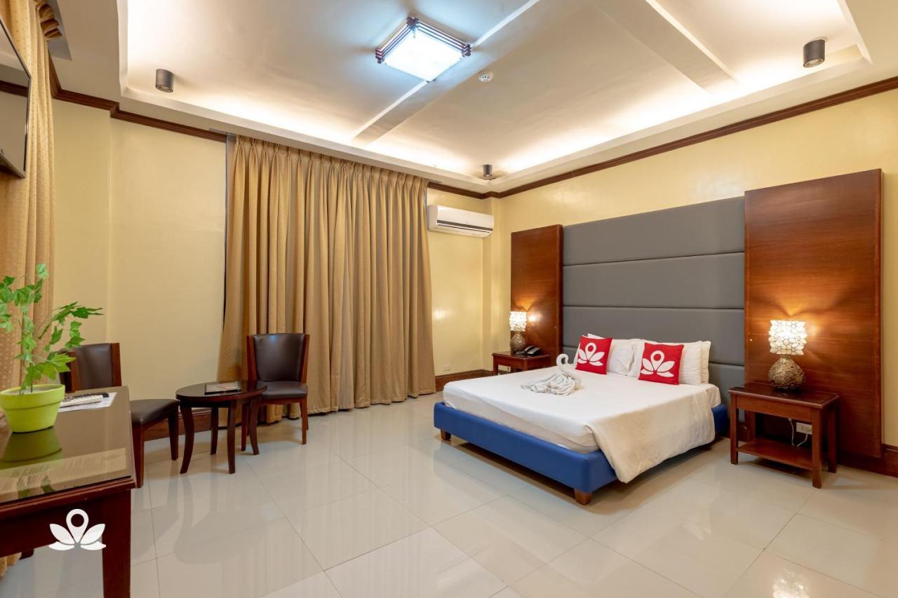เซน รูม โรซาริโอ รีสอร์ต บาตังกัส Hotel Batangas ภายนอก รูปภาพ